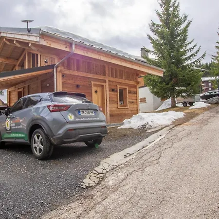 Chalet Mazot Savoyard *